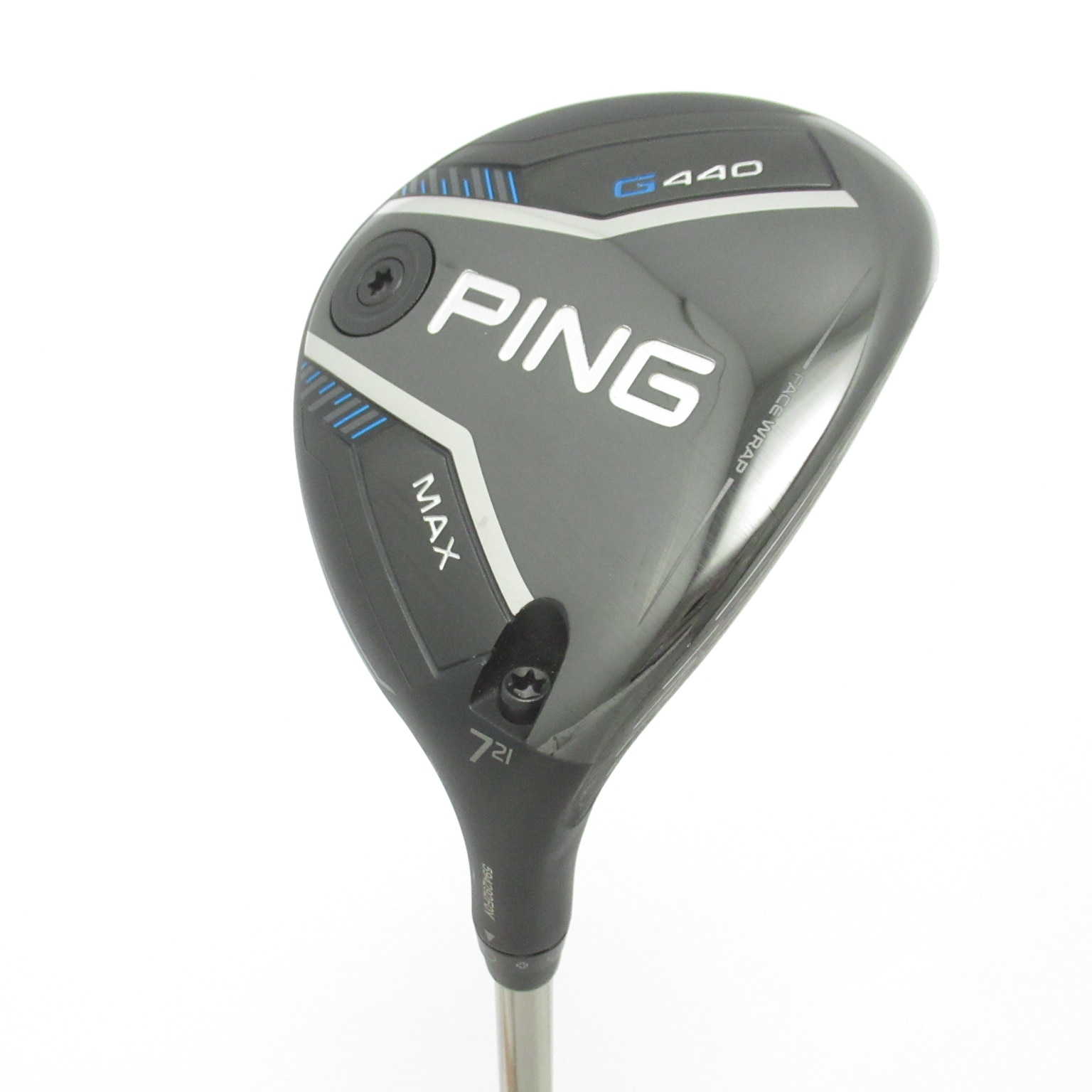 PING G440 MAX 7W 21° Chrome2.0 65Rシャフト 中古】G440 MAX フェアウェイウッド PING TOUR 2.0 CHROME 65 21 R C