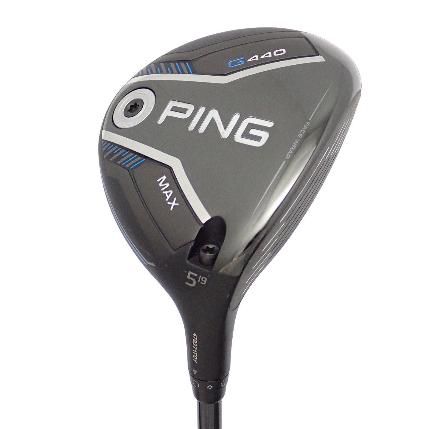 中古】G440 HL MAX フェアウェイウッド SPEEDER NX GREY 40 19 設定無