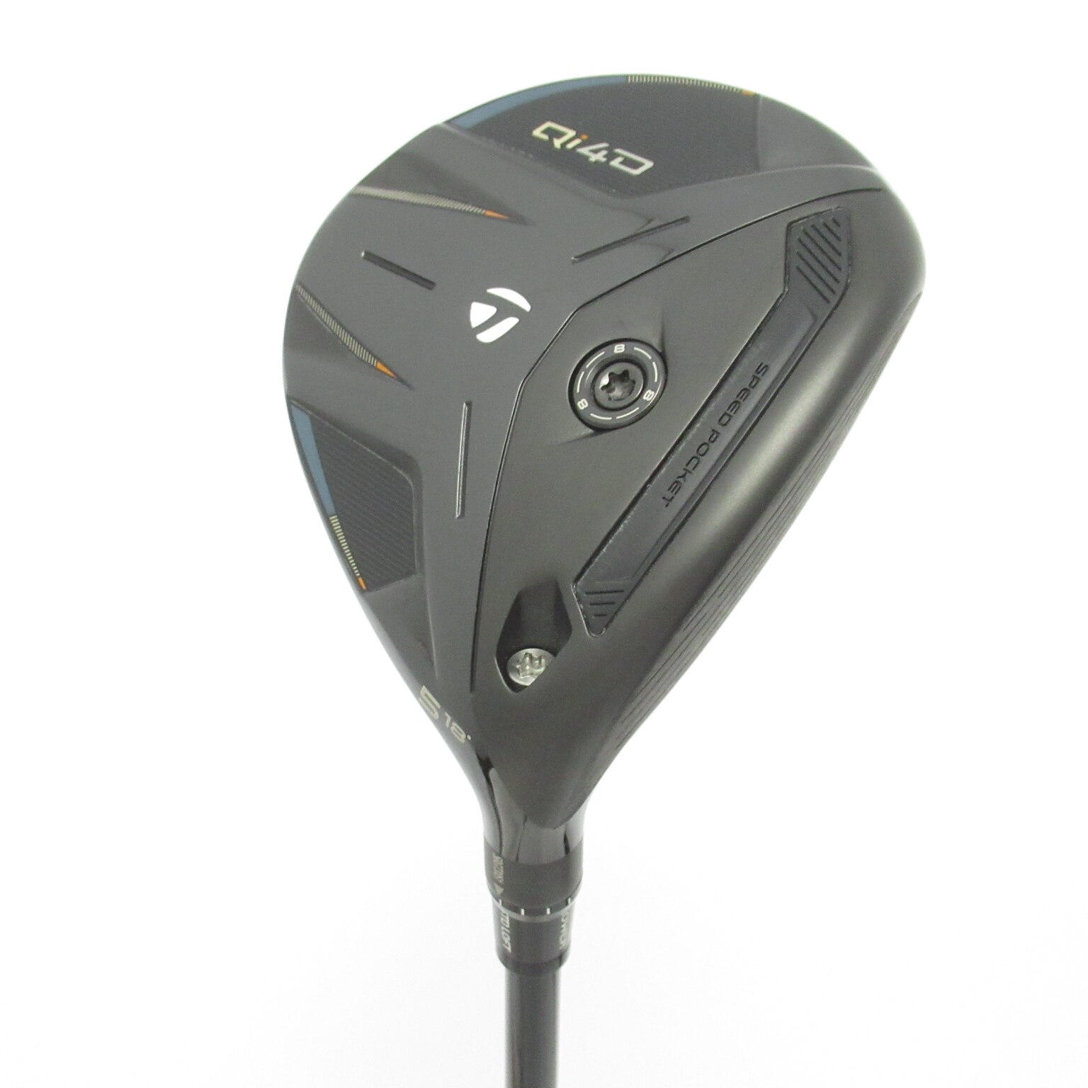 中古】Qi4D フェアウェイウッド (テーラーメイド) Qi4D 通販｜GDO中古