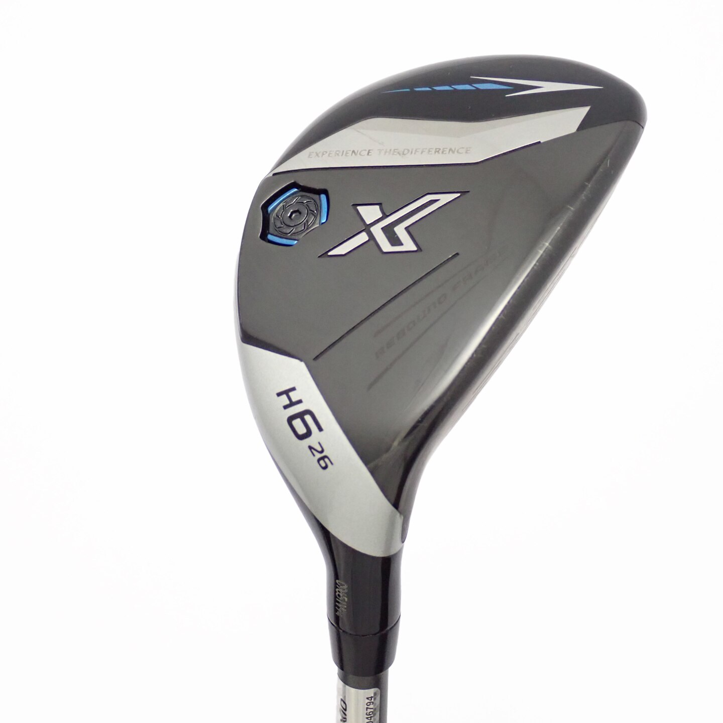 中古】ゼクシオ X(2024) ユーティリティ Miyazaki AX-3 26 SR C