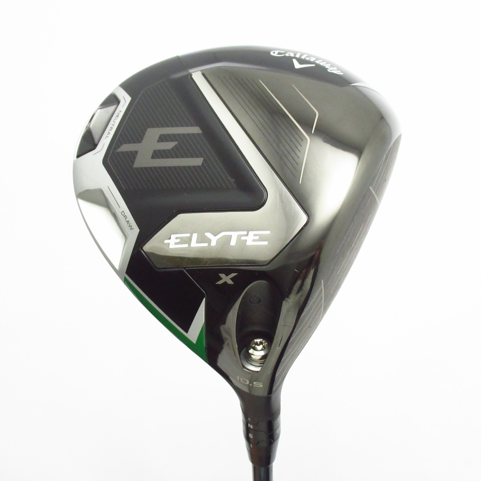 中古】エリート X ドライバー VENTUS GREEN 5 for Callaway 10.5 R C