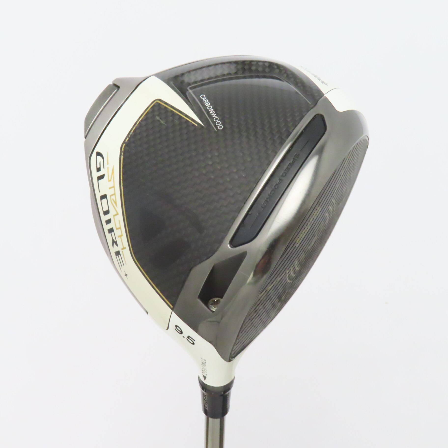 中古】ステルス グローレ プラス ドライバー Diamana GT 50 9.5 S CD