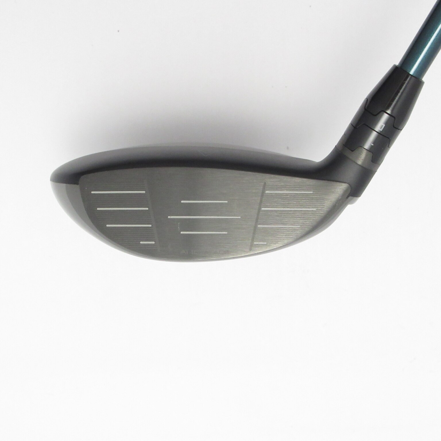 中古】エリート ｱｼﾞｬｽﾀﾌﾞﾙﾎｰｾﾞﾙ フェアウェイウッド VENTUS GREEN 5