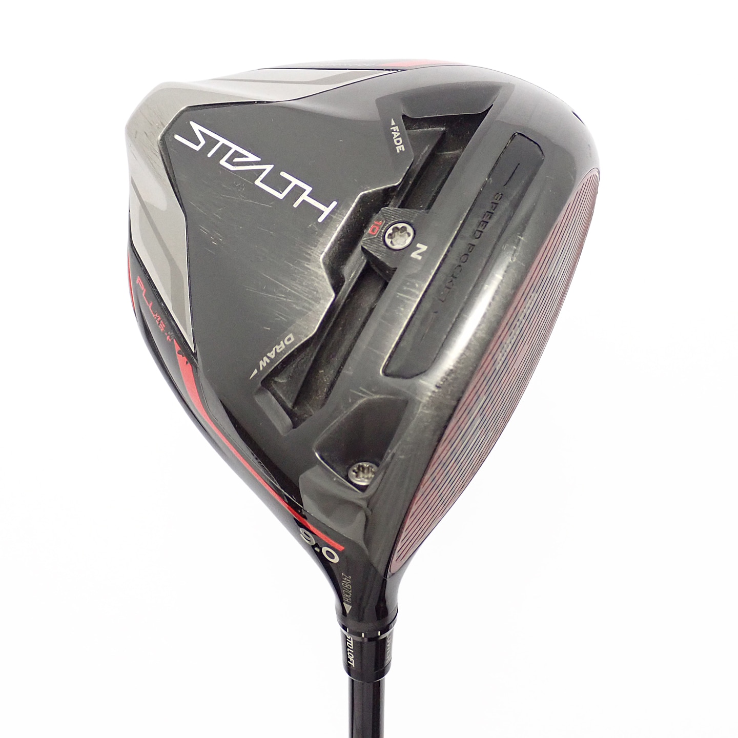 中古】ステルス PLUS ドライバー (テーラーメイド) ステルス 通販｜GDO