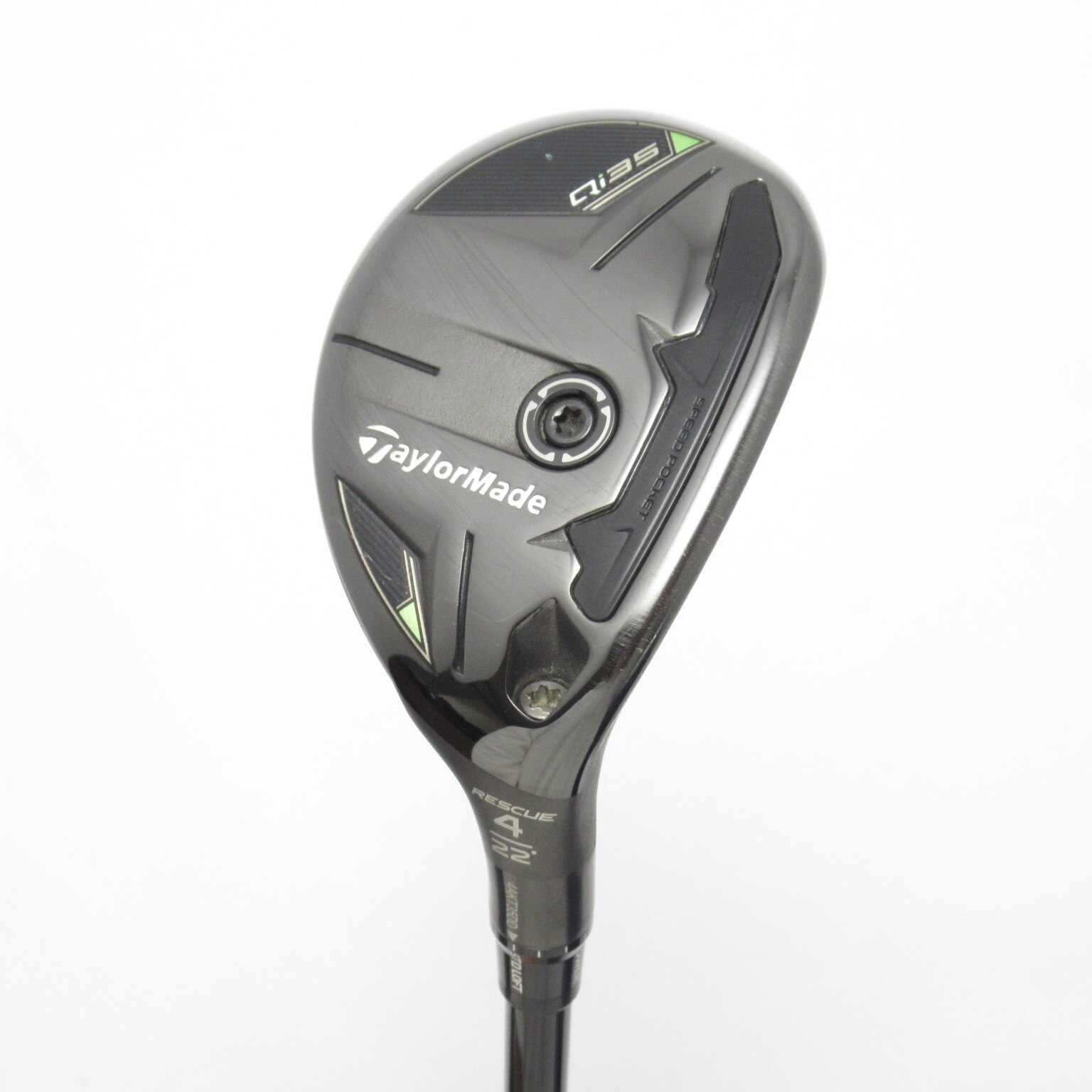 中古】Qi35 レスキュー ユーティリティ TENSEI PRO 1K HYBRID 60 22