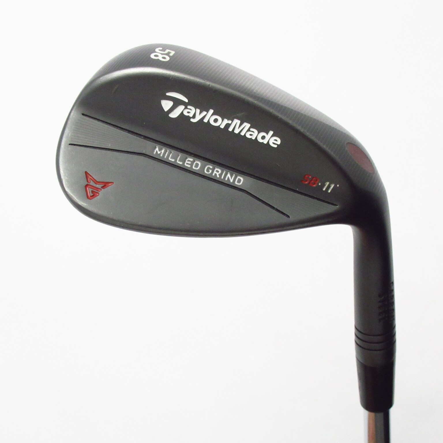 中古】ミルドグラインド BLACK ウェッジ N.S.PRO 950GH 58-11 S C