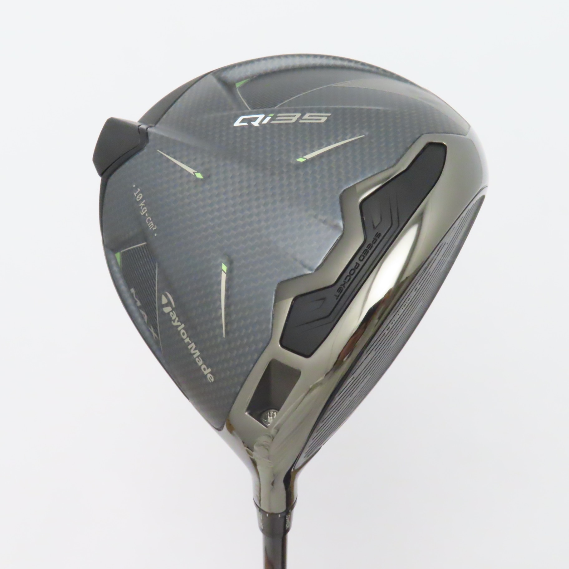 中古】Qi35 MAX ドライバー Diamana Blue TM50(2025) 10.5 R B