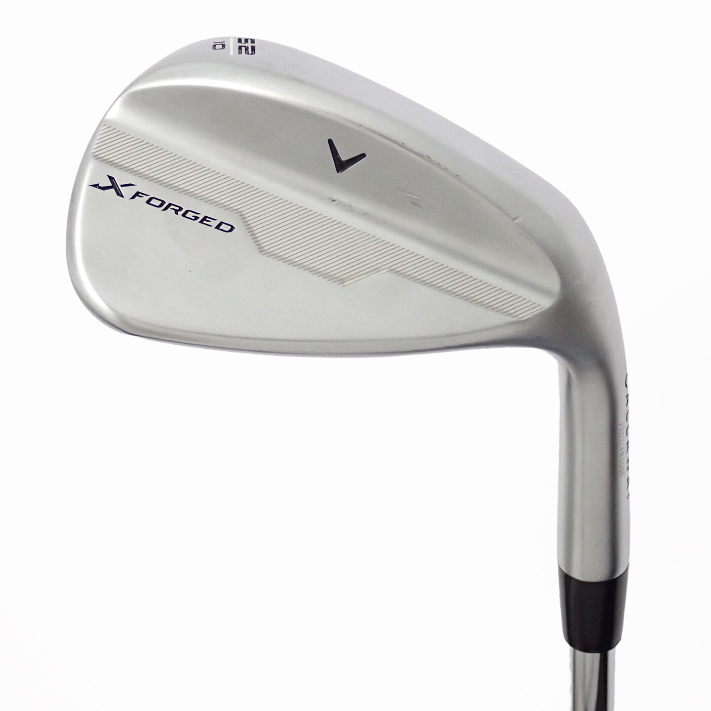 中古】X FORGED WEDGE(2026) ウェッジ Dynamic Gold MID 115 52-10