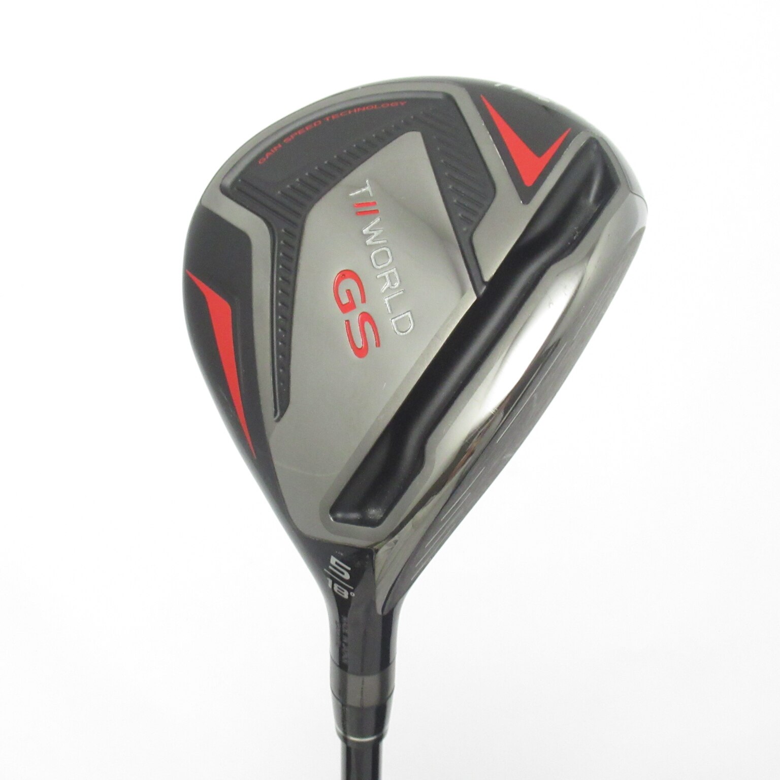 中古】ツアーワールド GS フェアウェイウッド (本間ゴルフ) ツアー