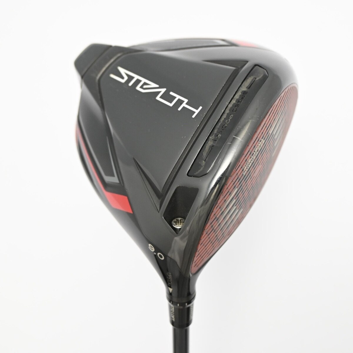 中古】ステルス ドライバー TENSEI RED TM50(2022) 9 S C(ドライバー
