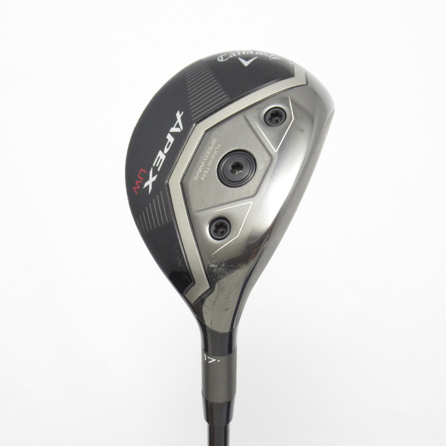 中古】APEX UW(2025) ユーティリティ TENSEI BLACK SILVER 70 for