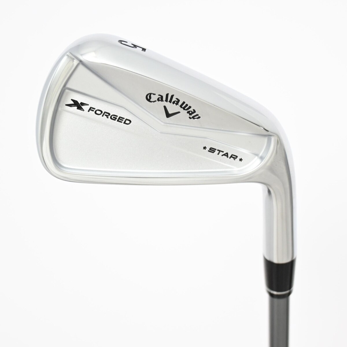 中古】X フォージド STAR(2024) アイアン Fujikura MC 70 for Callaway