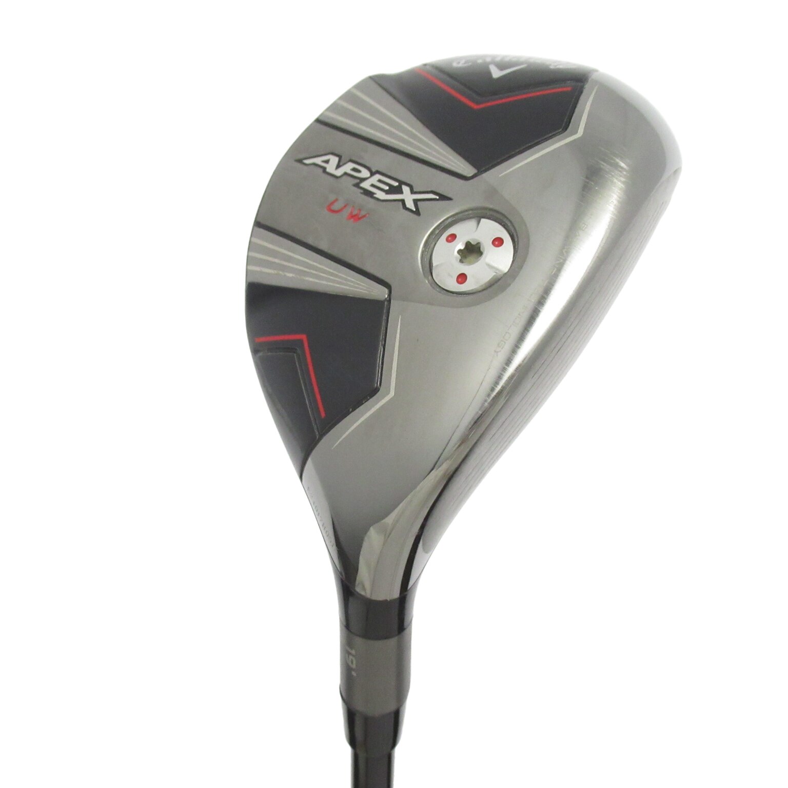 APEX UW 19°23° 純正Sシャフト 中古】APEX UW(2023） ユーティリティ TENSEI 70 for Callaway 19 S CD