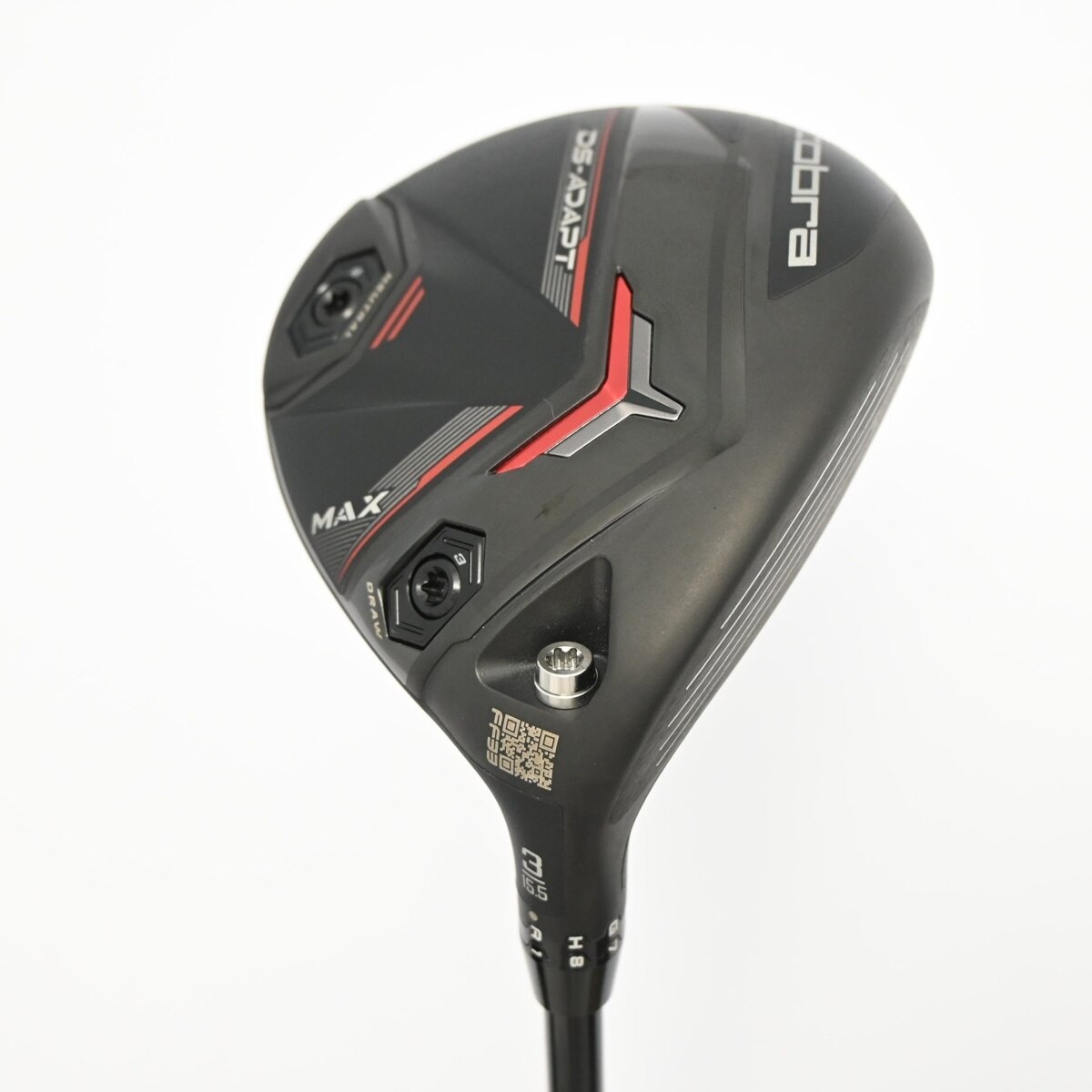 中古】DS-ADAPT MAX フェアウェイウッド Speeder NX for Cobra 15.5 SR