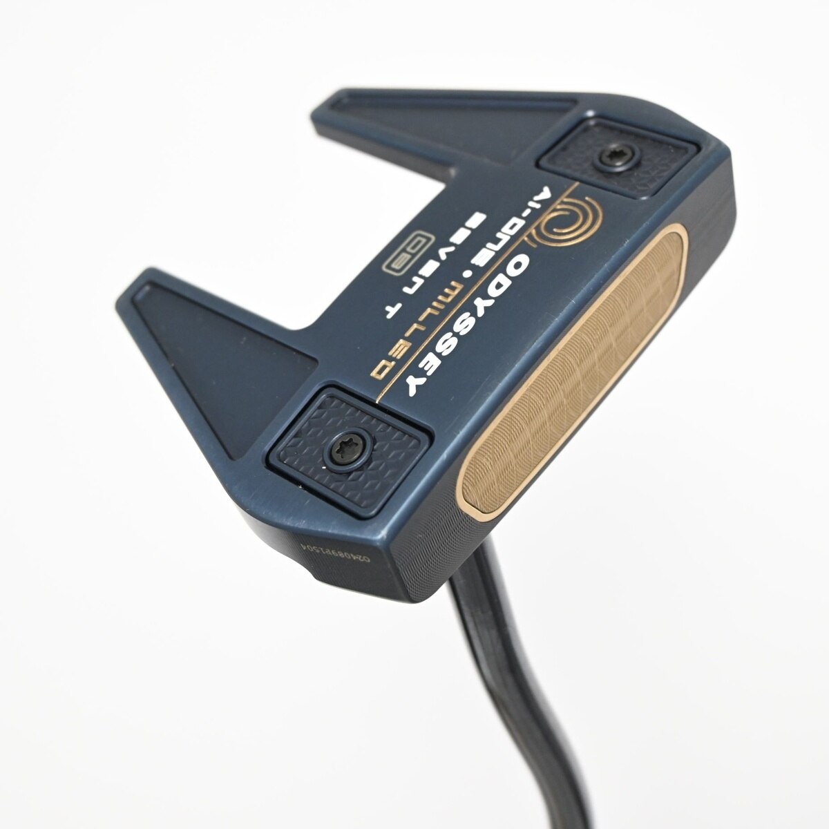 中古】TOUR BAG COLLECTION Ai-ONE MILLED SEVEN T DB(ﾀﾞﾌﾞﾙﾍﾞﾝﾄ