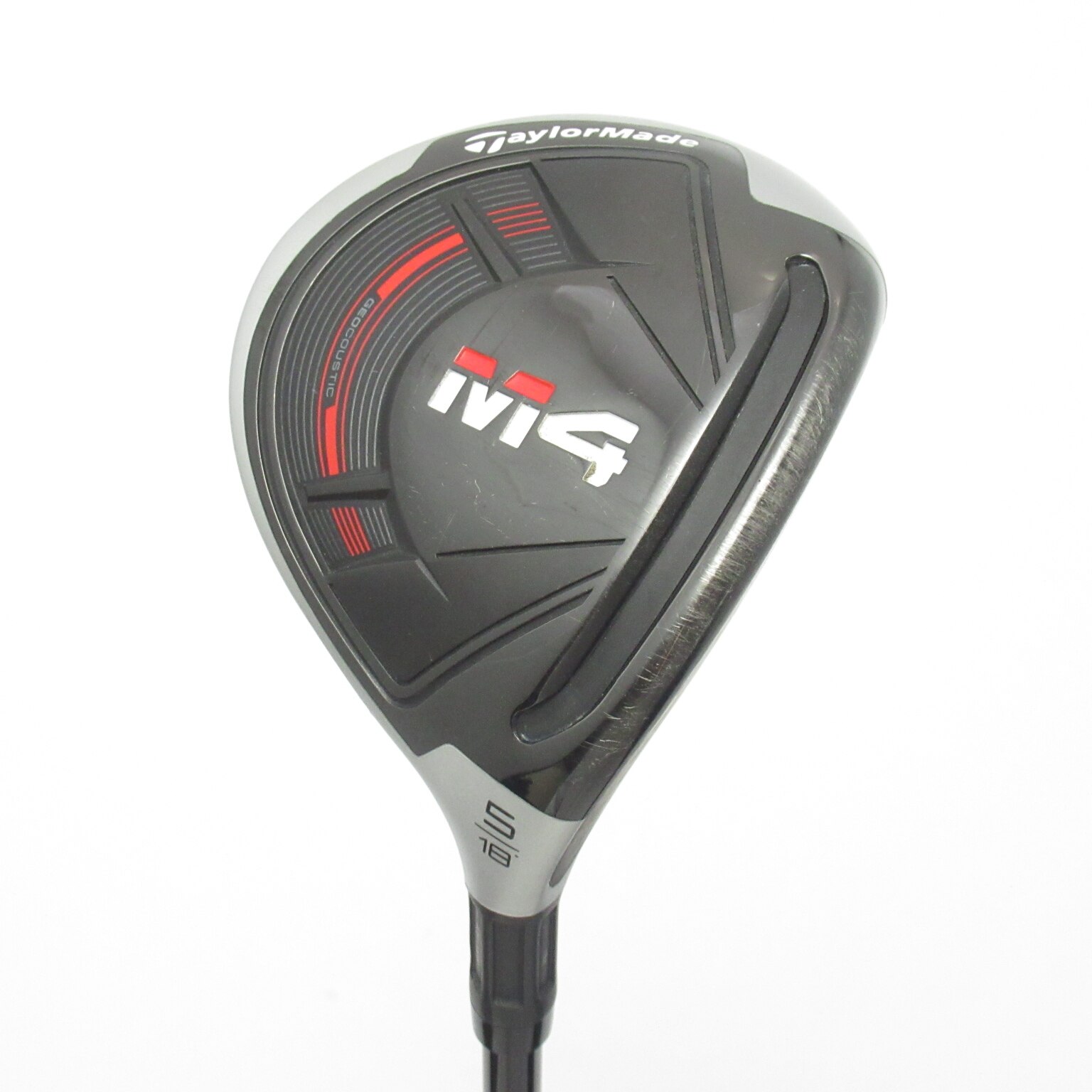 中古】M4 フェアウェイウッド (テーラーメイド) 通販｜GDO中古ゴルフクラブ