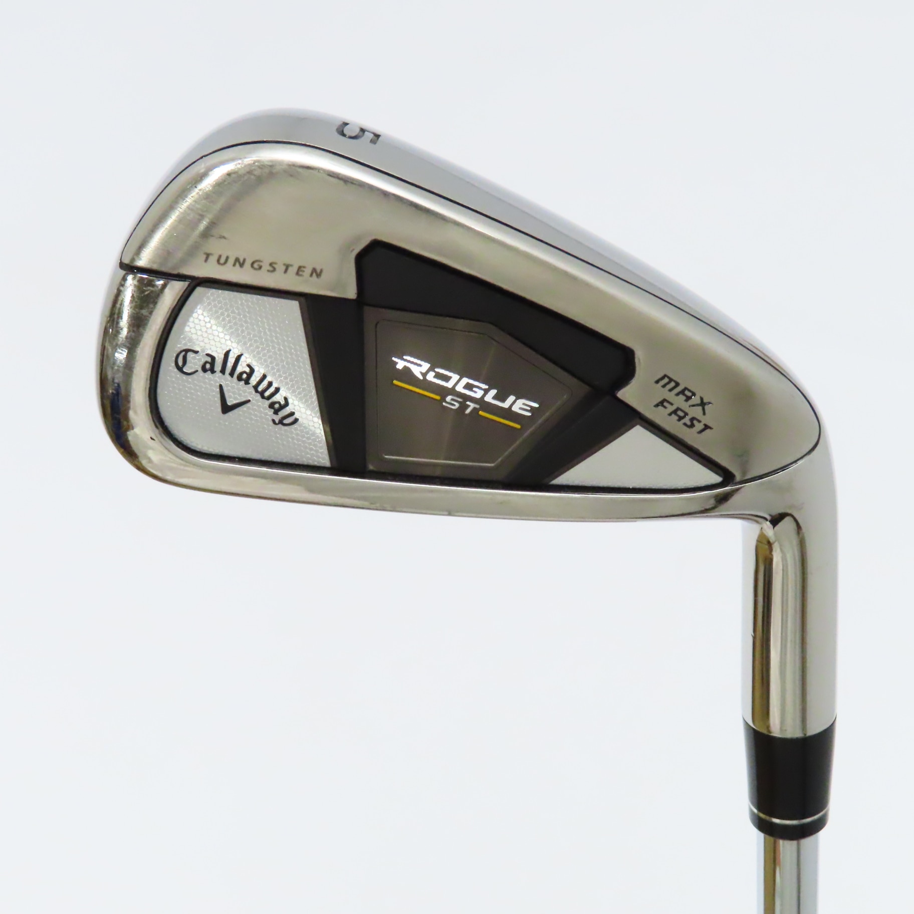 中古】ローグ ST MAX FAST アイアン N.S.PRO 850GH neo 22 S C