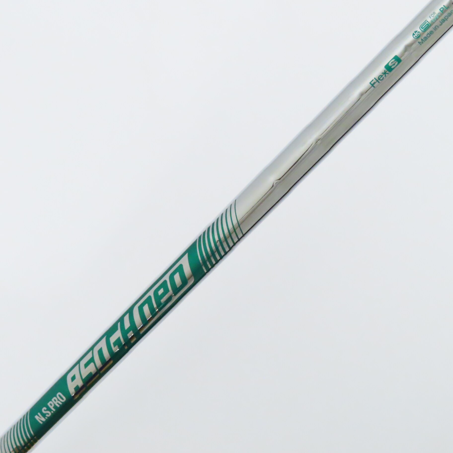 中古】ローグ ST MAX FAST アイアン N.S.PRO 850GH neo 22 S C