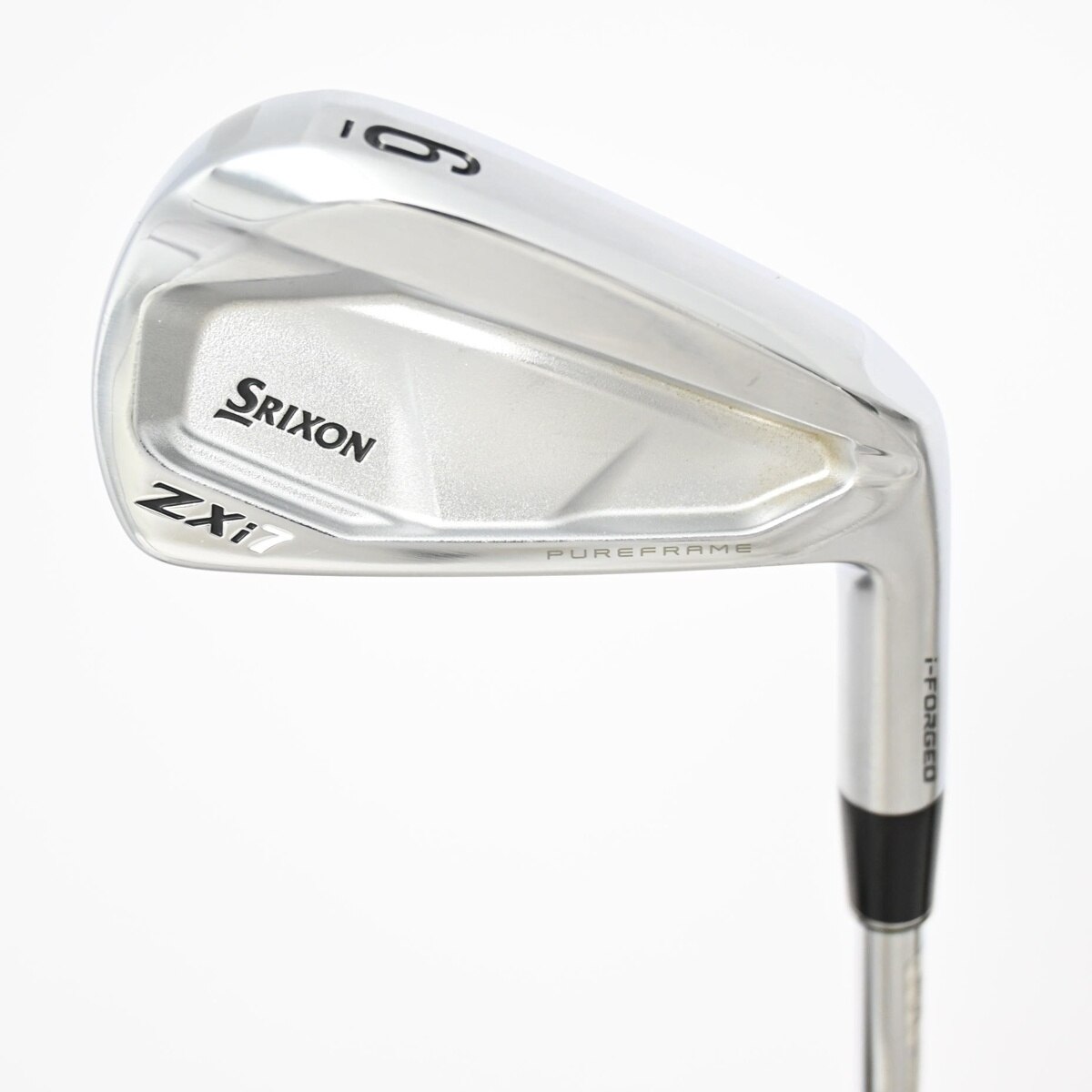 中古】スリクソン ZXi7 アイアン Dynamic Gold 95 28 S200 C(アイアン