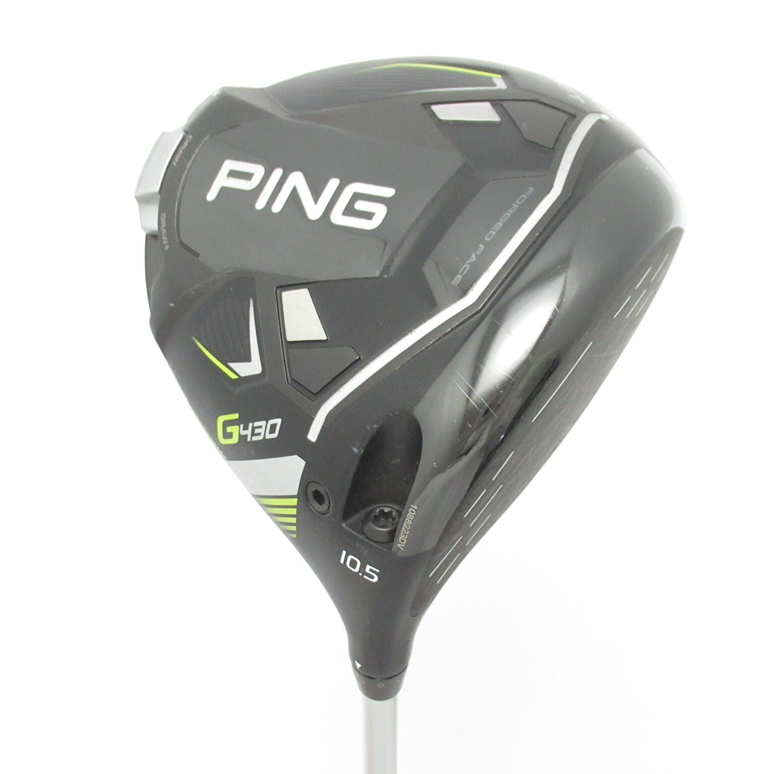 中古】G430 HL SFT ドライバー Speeder NX 45 10.5 設定無 C