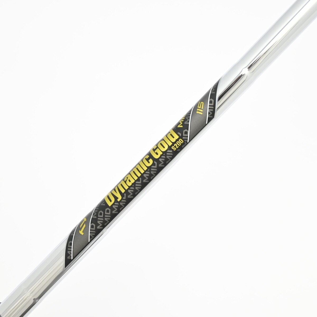 中古】MILLED GRIND5 ウェッジ Dynamic Gold MID 115 60-10 S200 C
