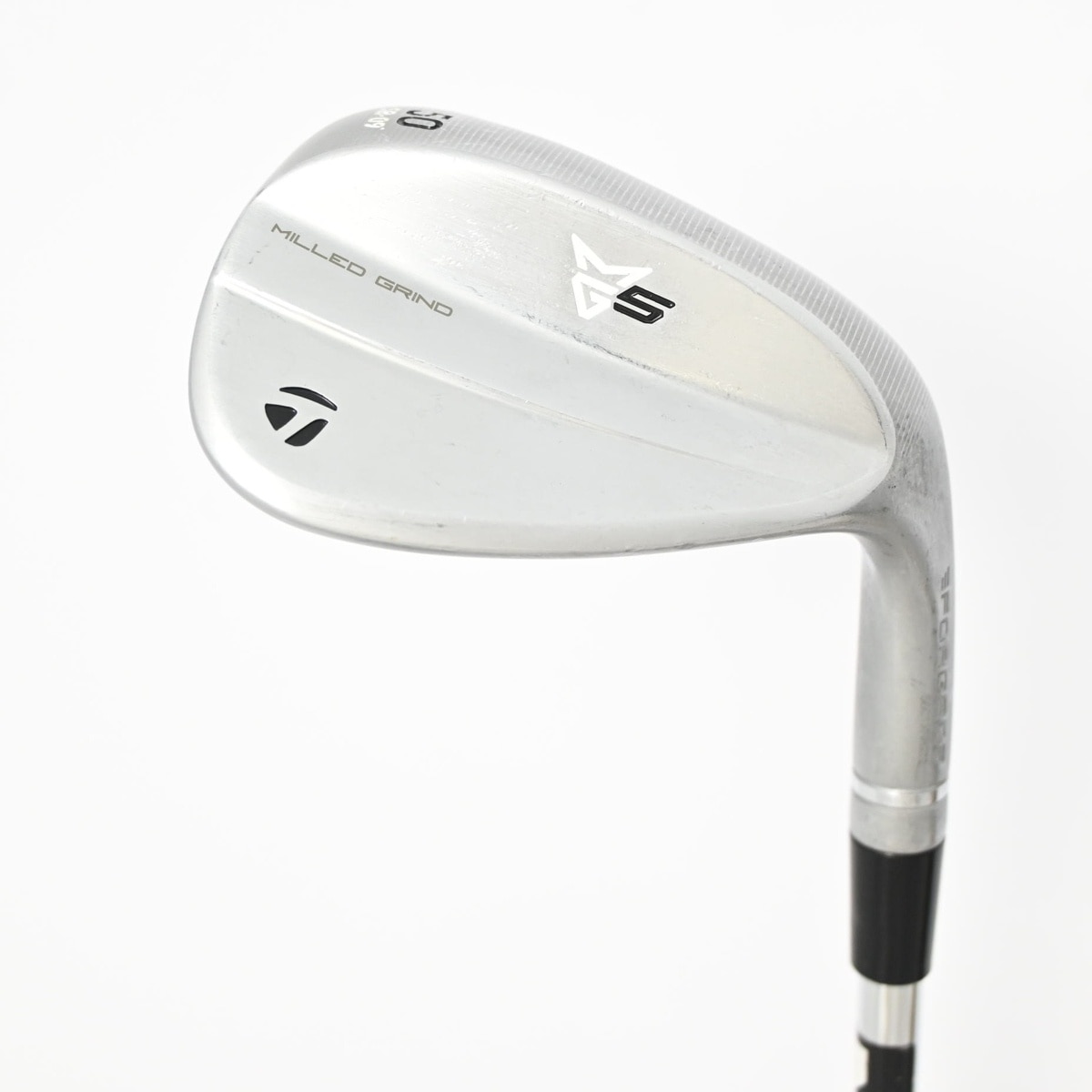 中古】MILLED GRIND5 ウェッジ Dynamic Gold MID 115 50-09 S200 CD
