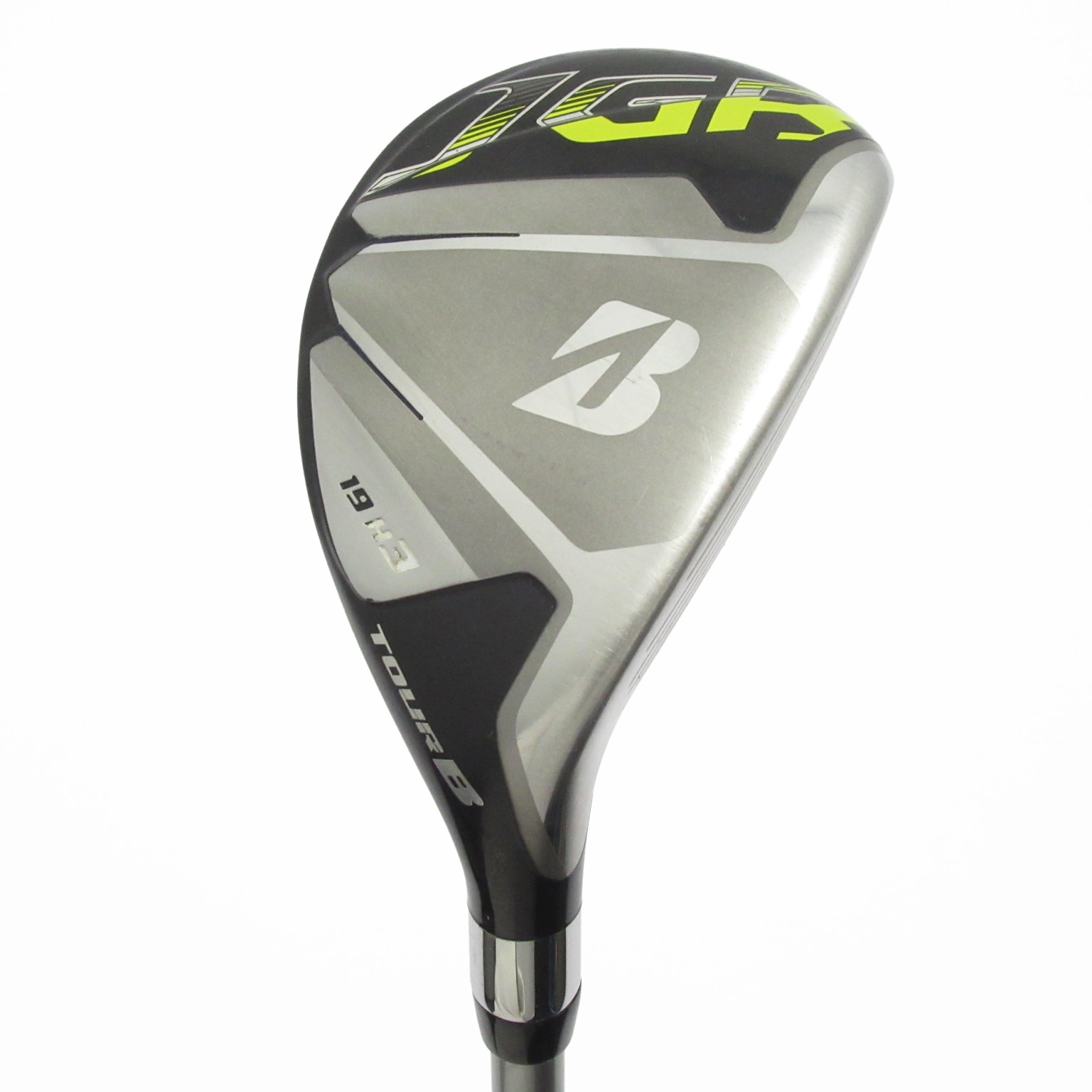 中古】TOUR B JGR ユーティリティ (ブリヂストン) TOUR B メンズ 通販