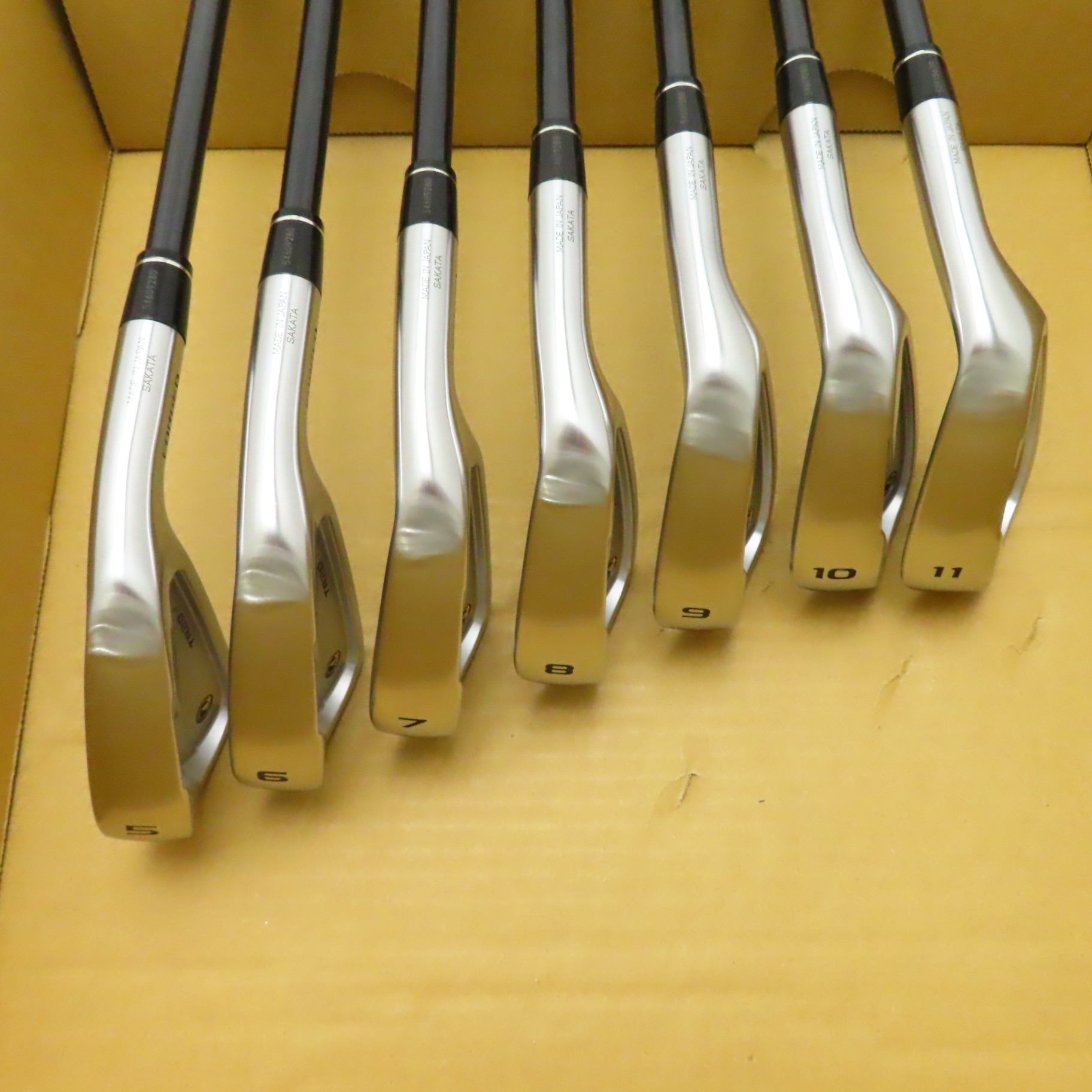 中古】ツアーワールド TR20 V アイアン VIZARD IB-WF100 25 S BC