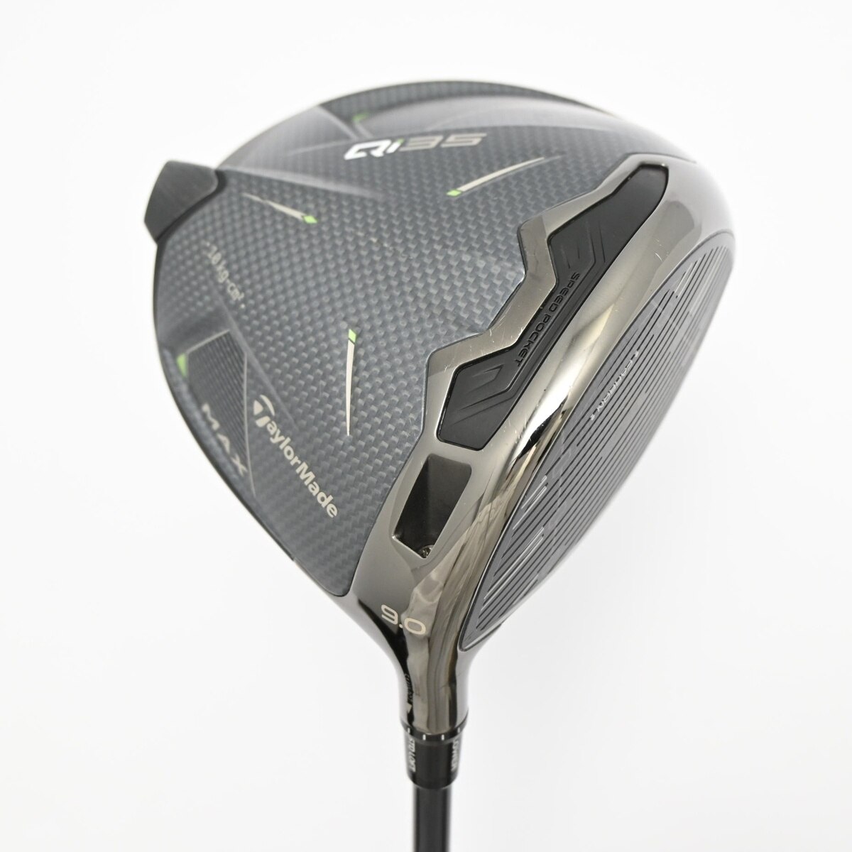 中古】Qi35 ドライバー (テーラーメイド) 通販｜GDO中古ゴルフクラブ