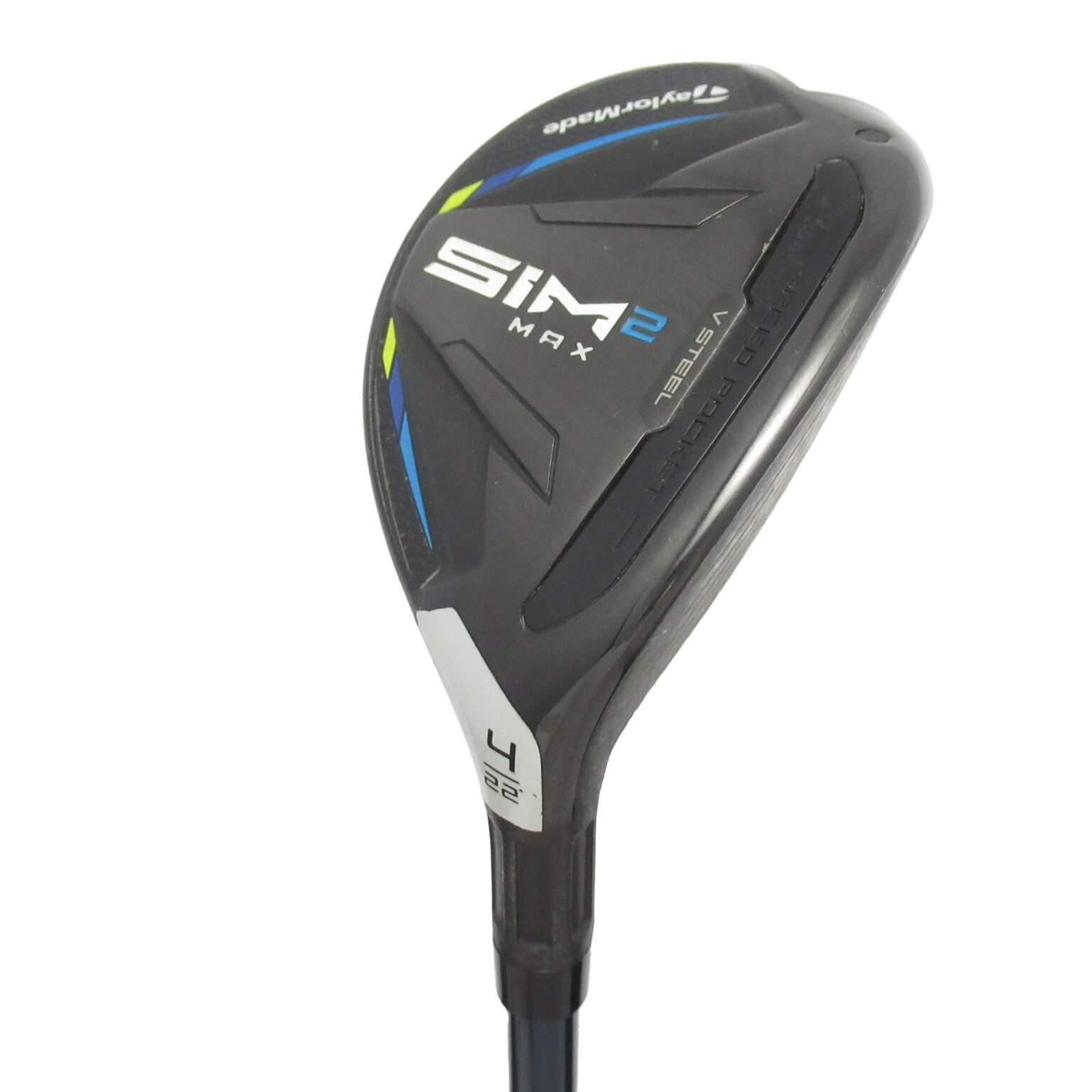 中古】SIM2 MAX RESCUE ユーティリティ (テーラーメイド) SIM2 通販