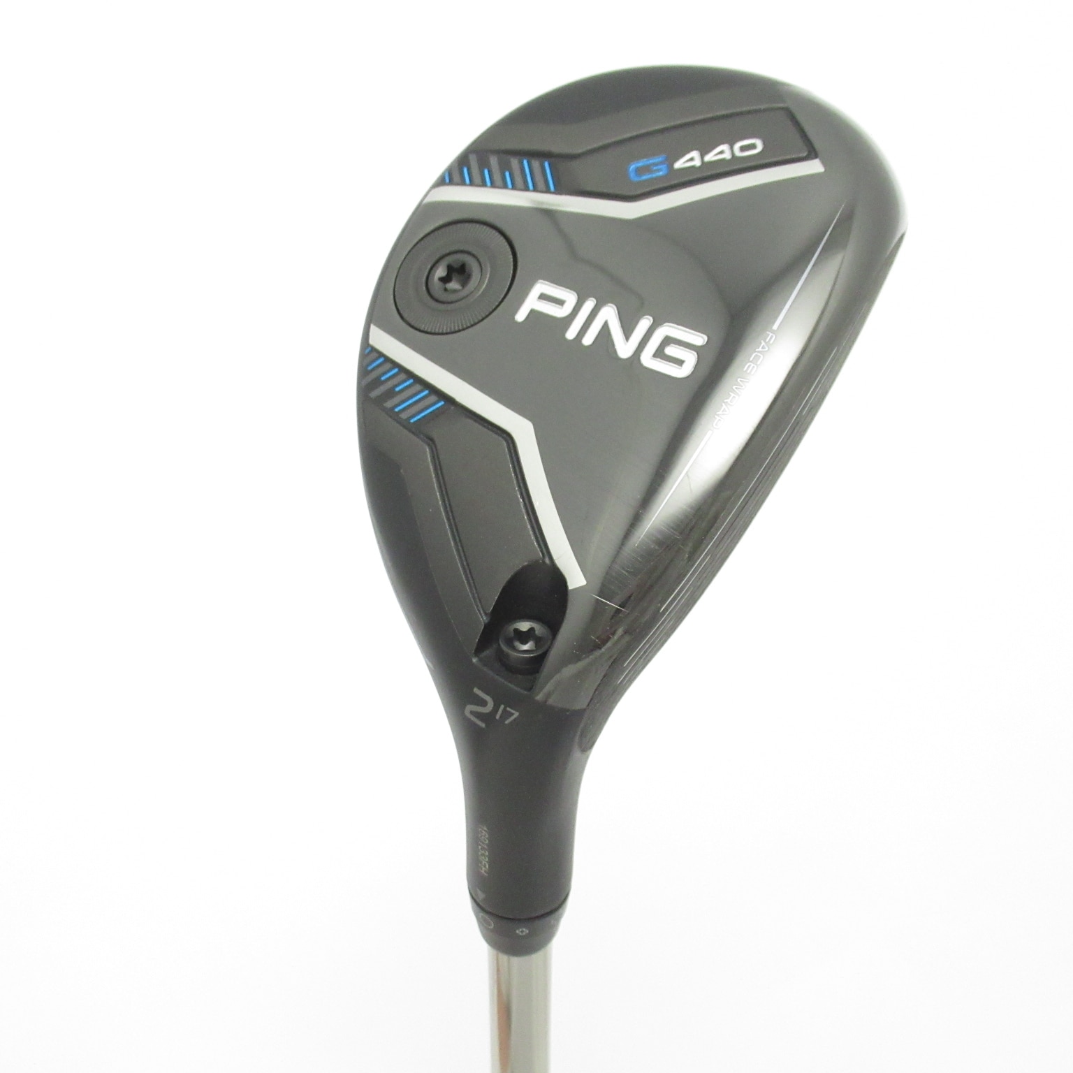 中古】G440 ハイブリッド ユーティリティ PING TOUR 2.0 CHROME 85 17