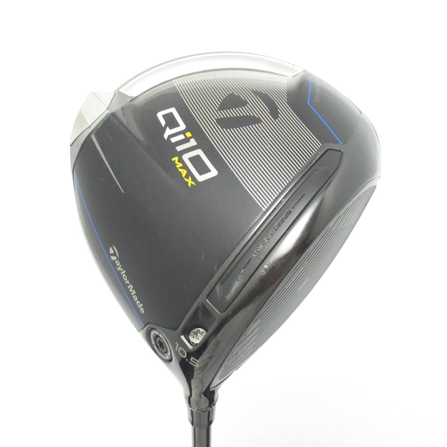 中古】Qi10 MAX ドライバー TENSEI RED TM50(2022) 10.5 S D