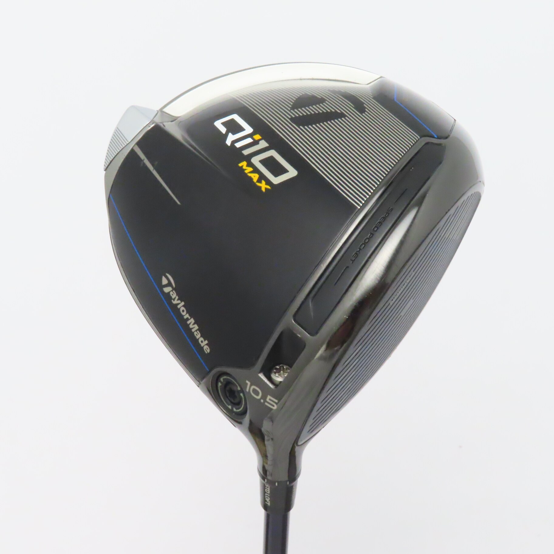 中古】Qi10 MAX ドライバー (テーラーメイド) Qi10 通販｜GDO中古