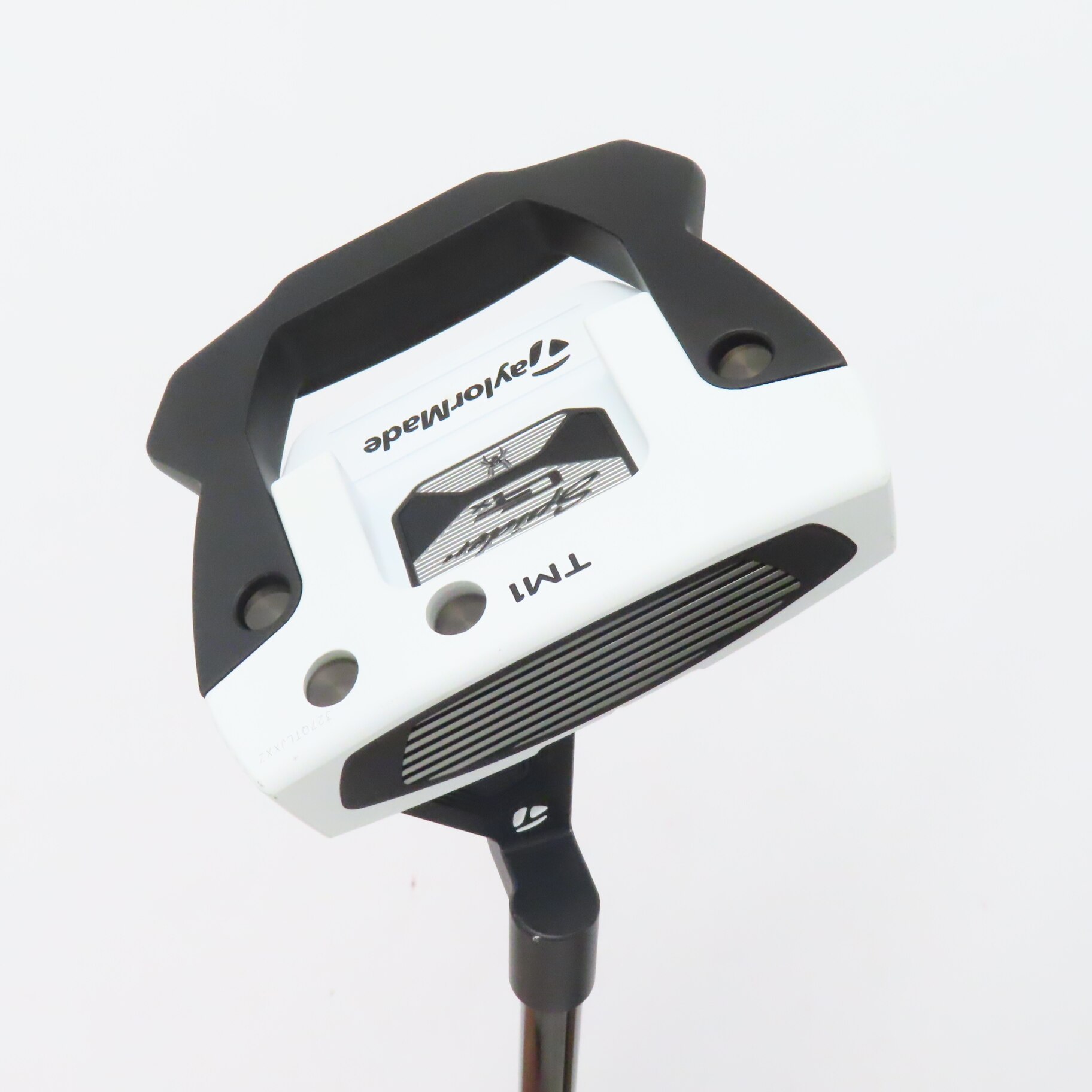 中古】SPIDER GTX TH WHITE TM1 パター (テーラーメイド) スパイダー