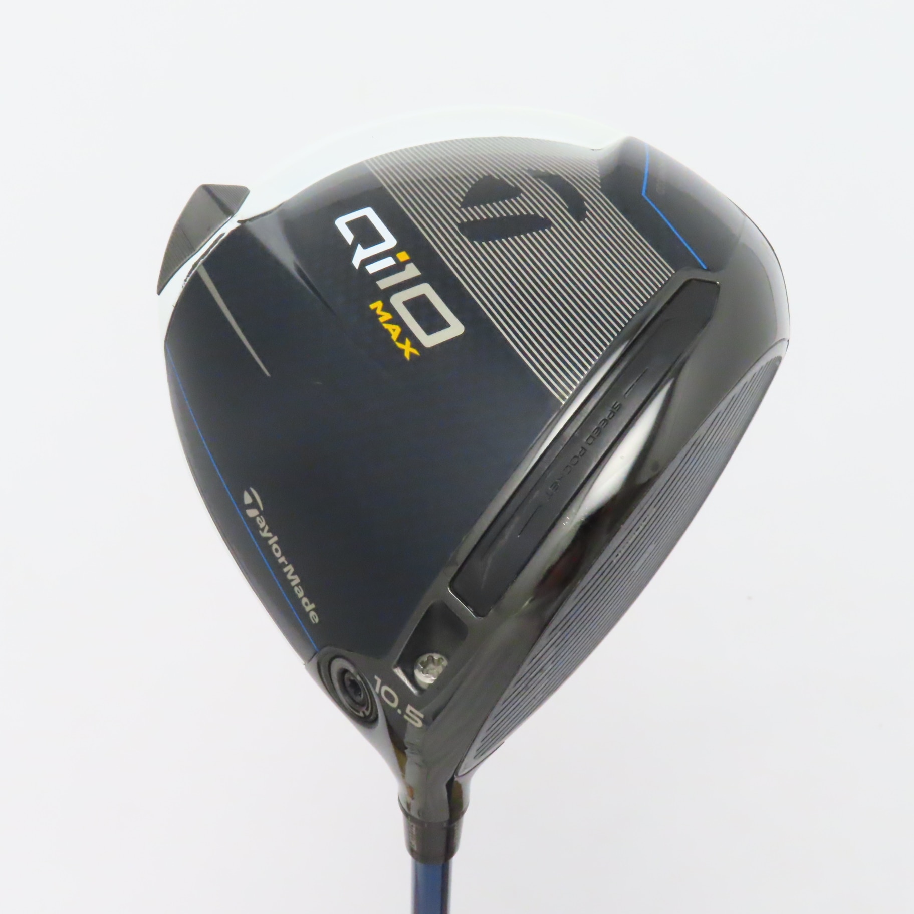 中古】Qi10 MAX LITE ドライバー (テーラーメイド) Qi10 通販｜GDO中古