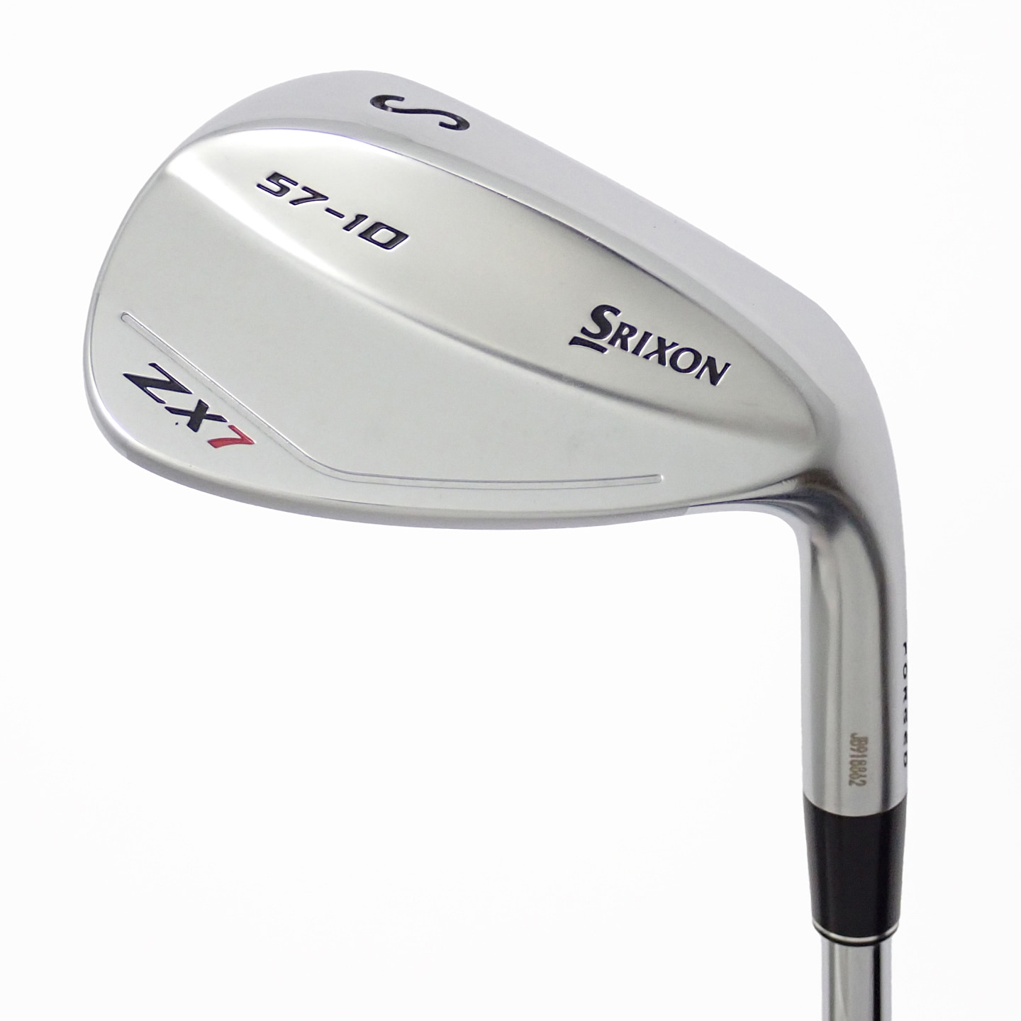 中古】スリクソン ZX7 アイアン（単品） N.S.PRO MODUS3 TOUR 120 57