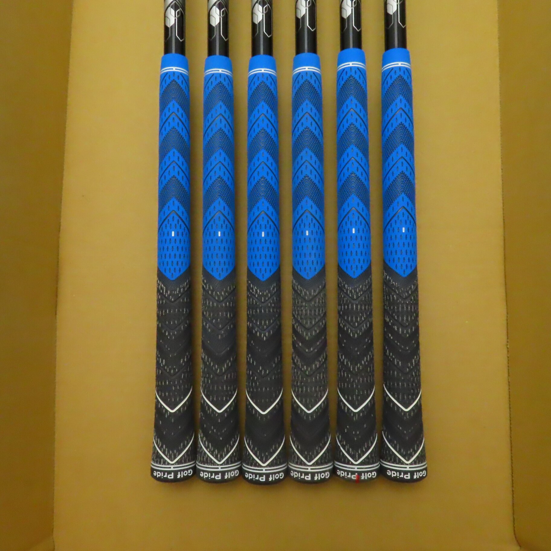 中古】スリクソン ZX7 LIMITED BLUE EDITION アイアン N.S.PRO MODUS3