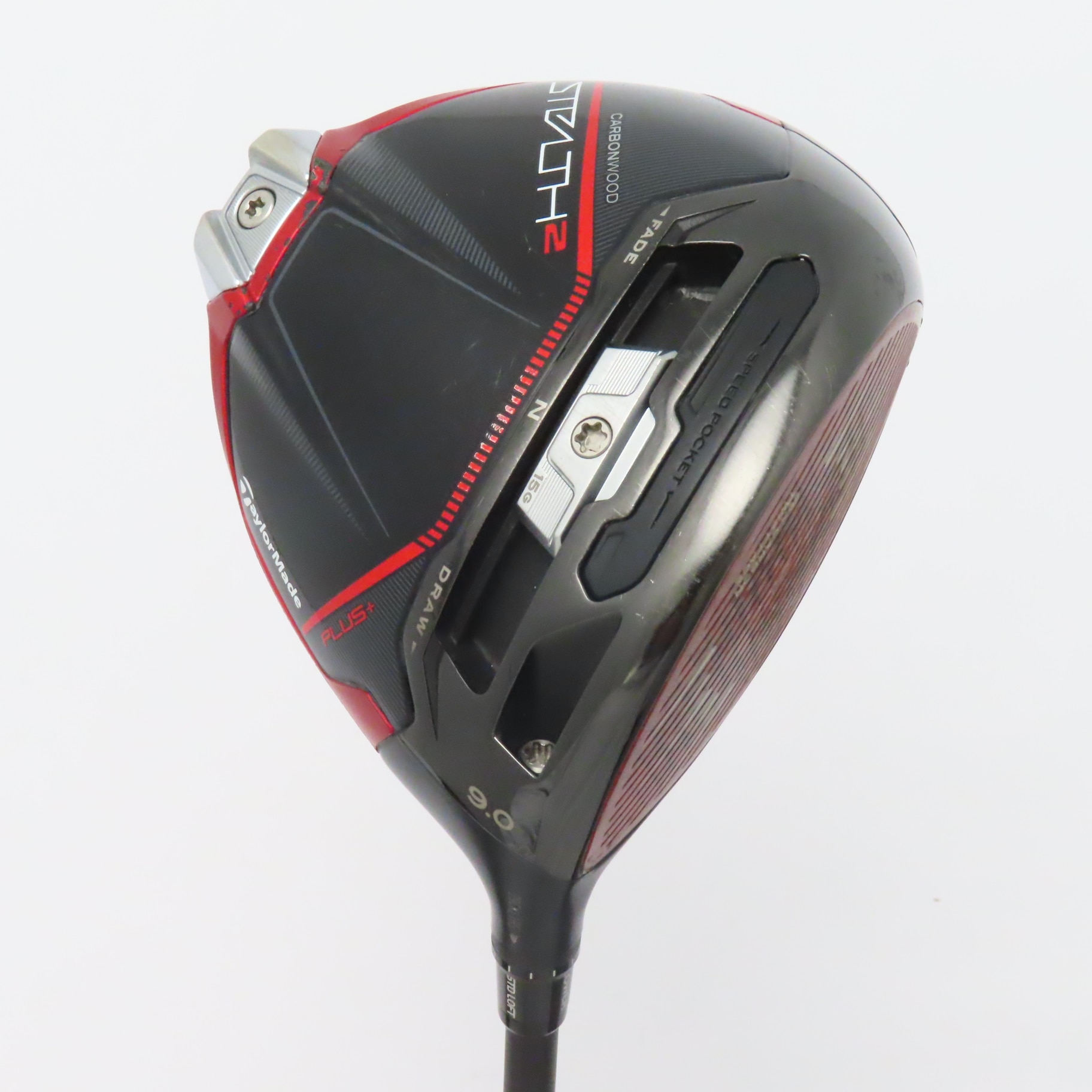 中古】ステルス2 PLUS ドライバー Diamana Black TM60(2025) 9 S CD