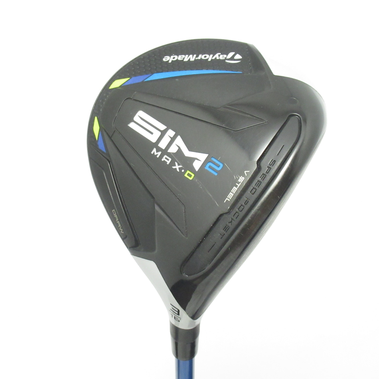 中古】SIM2 マックス-D フェアウェイウッド Speeder NX 70 16 S CD