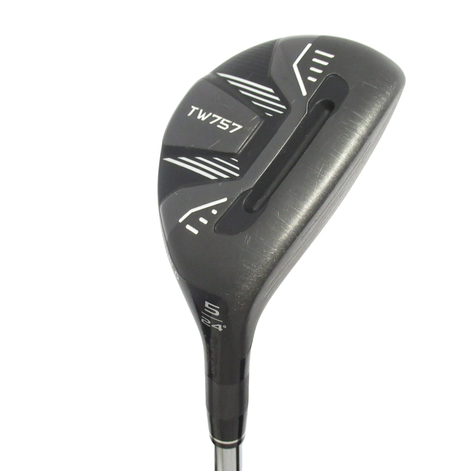中古】ツアーワールド TW757 ユーティリティ (本間ゴルフ) ツアー