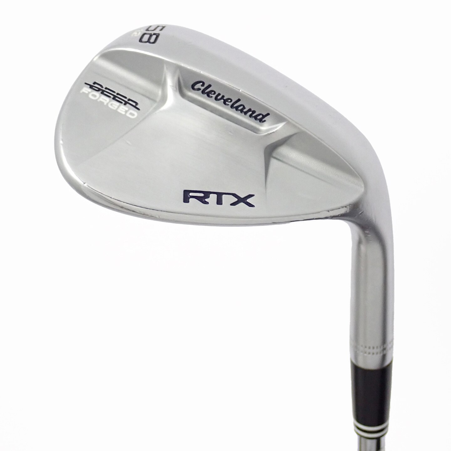 クリーブランド RTX RTX6 ジップコア ツアーサテン ウェッジ N.S.PRO
