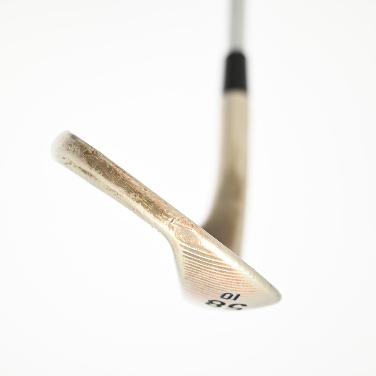 中古】ミルドグラインド HI-TOE3 ウェッジ Dynamic Gold HT 58-10 S200