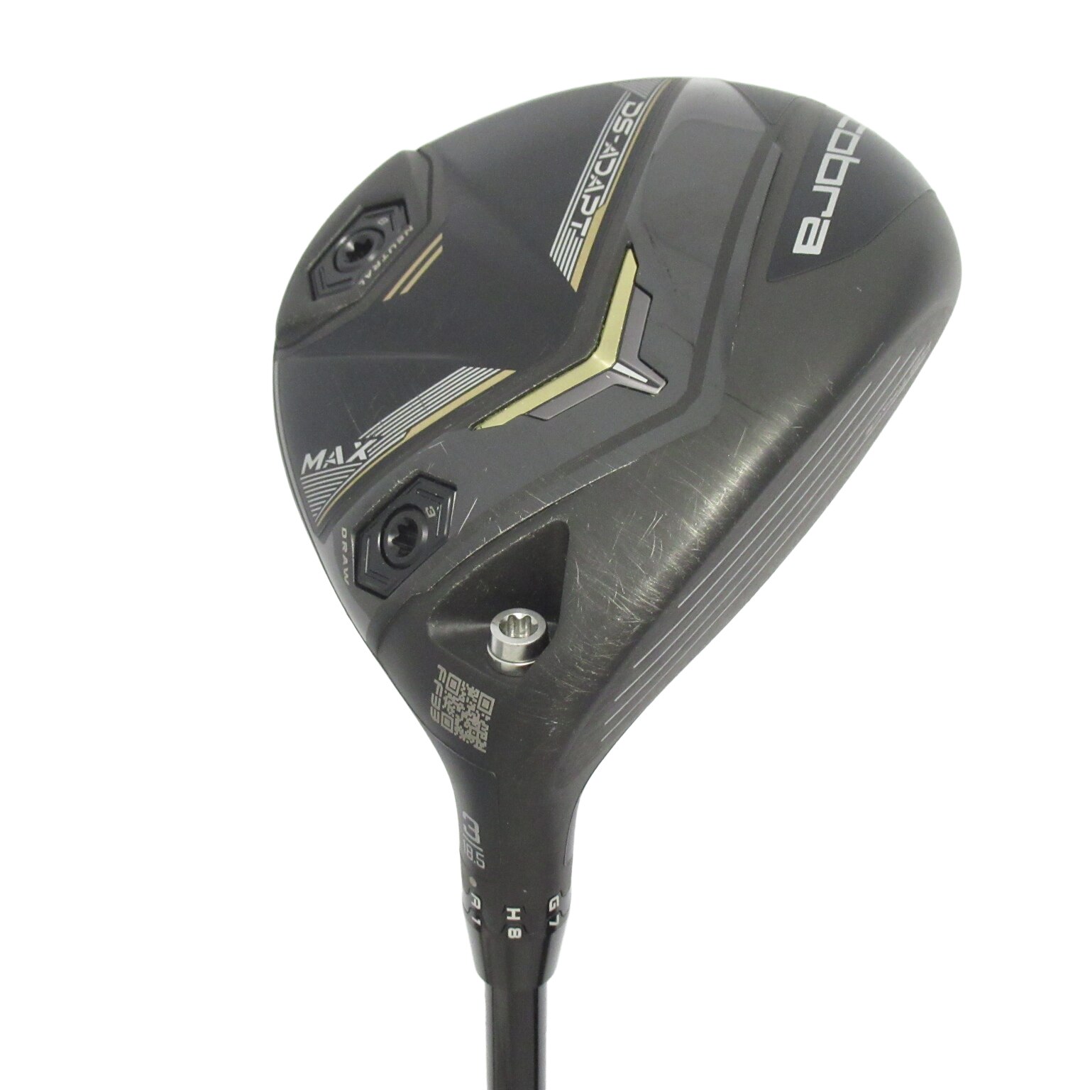 中古】DS アダプト MAX フェアウェイウッド (コブラ) コブラ 通販｜GDO