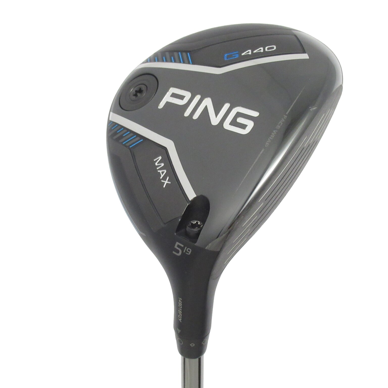 中古】G440 MAX フェアウェイウッド PING TOUR 2.0 CHROME 75 19 S C
