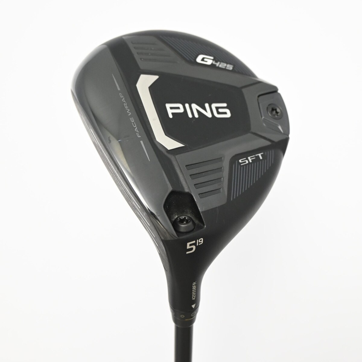 中古】G425 SFT フェアウェイウッド ALTA J CB SLATE 19 R C レフティ