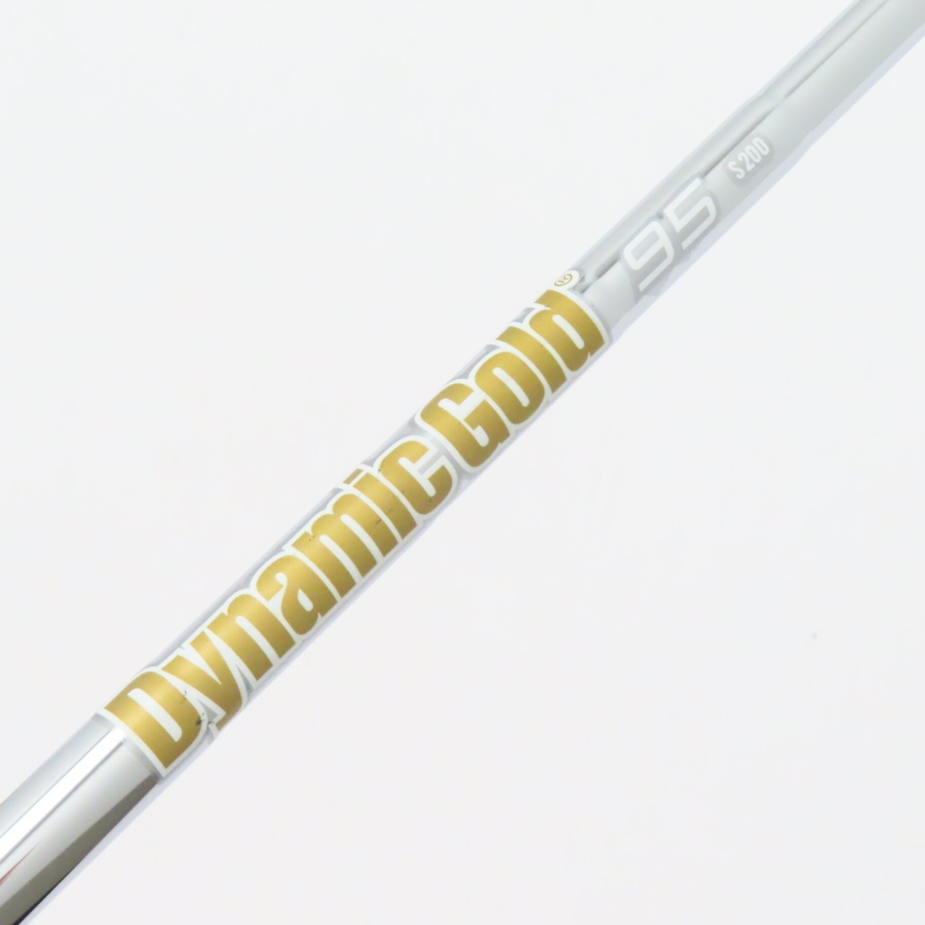 中古】ゼクシオ X(2024) アイアン Dynamic Gold 95 25.5 S200 BC
