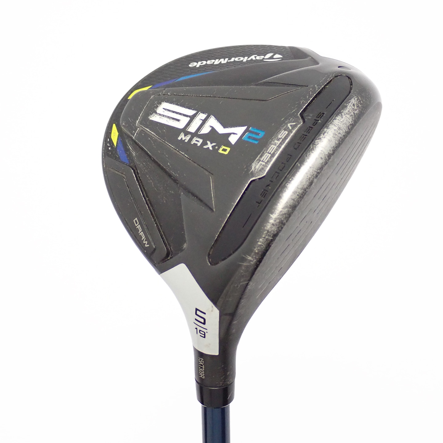 中古】SIM2 フェアウェイウッド (テーラーメイド) 通販｜GDO中古ゴルフ