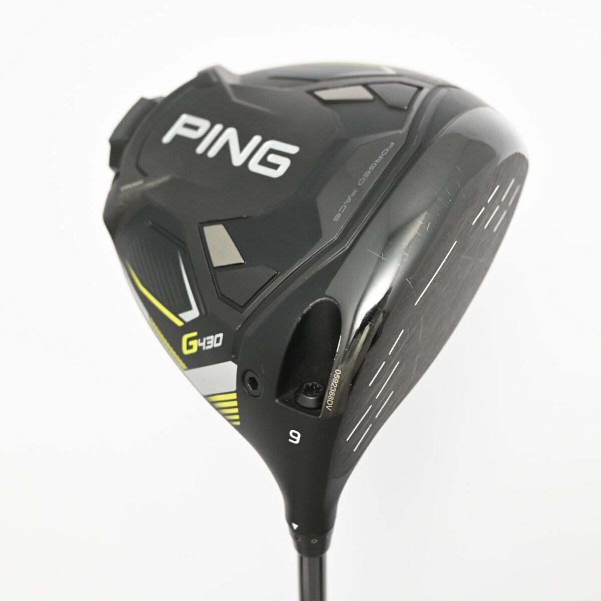 中古】G430 LST ドライバー PING TOUR 2.0 BLACK 65 9 S C(ドライバー