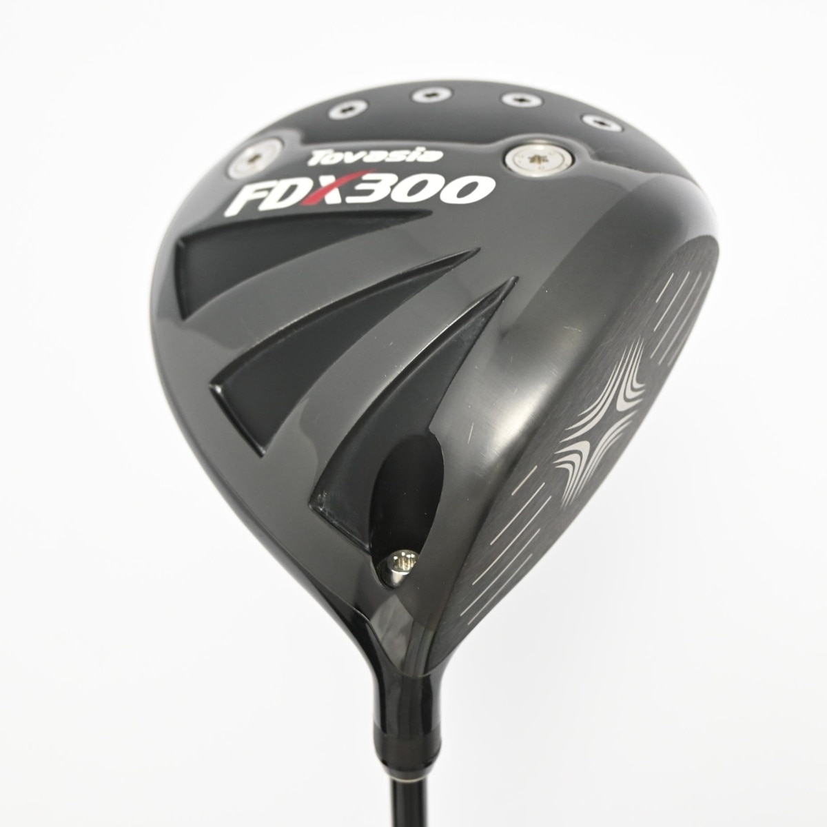 TOVASIA FDX300 ドライバー 中古】Tovasia FDX300 ドライバー オリジナルカーボン 可変 R C