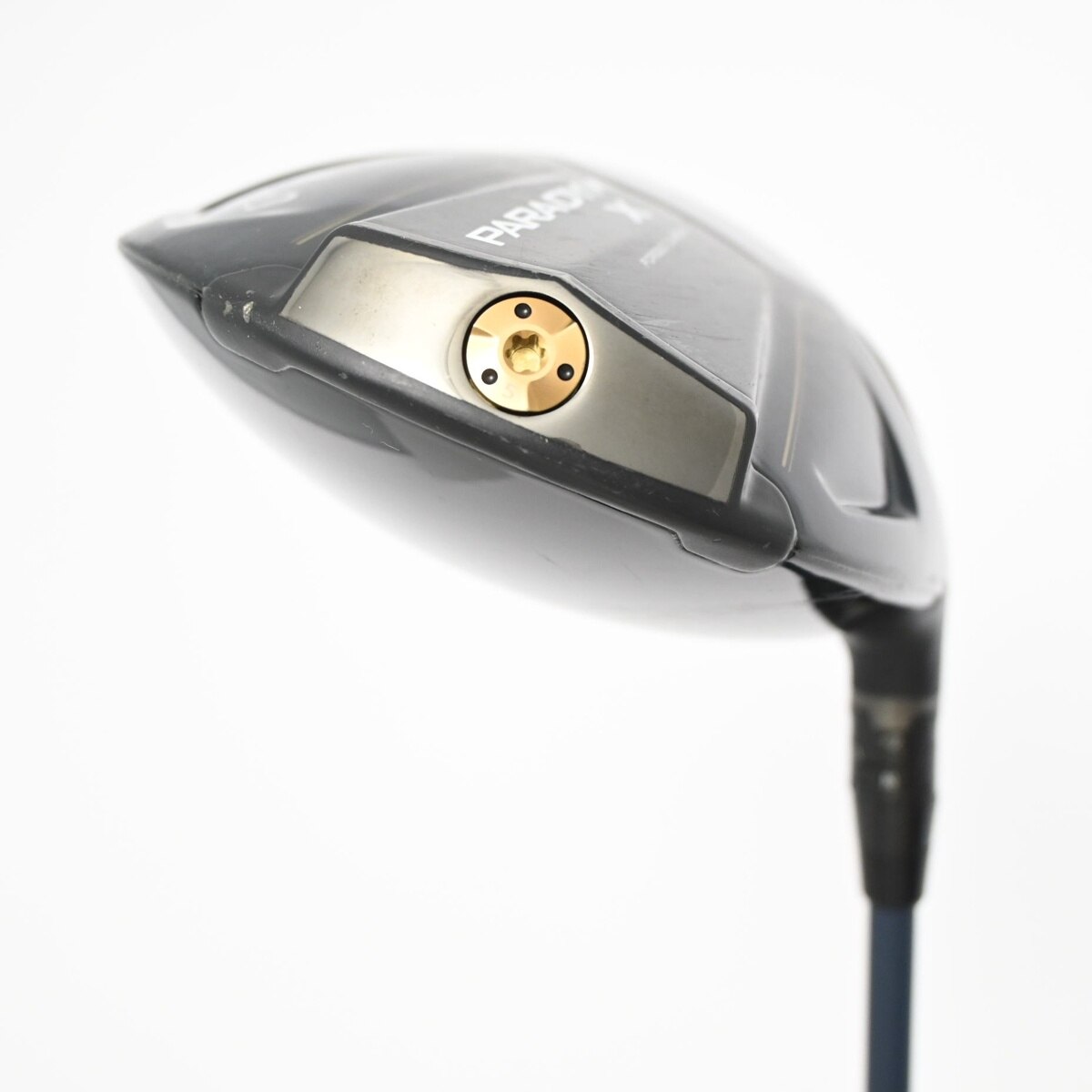 中古】パラダイム X ドライバー VENTUS TR 5 for Callaway 10.5 R D